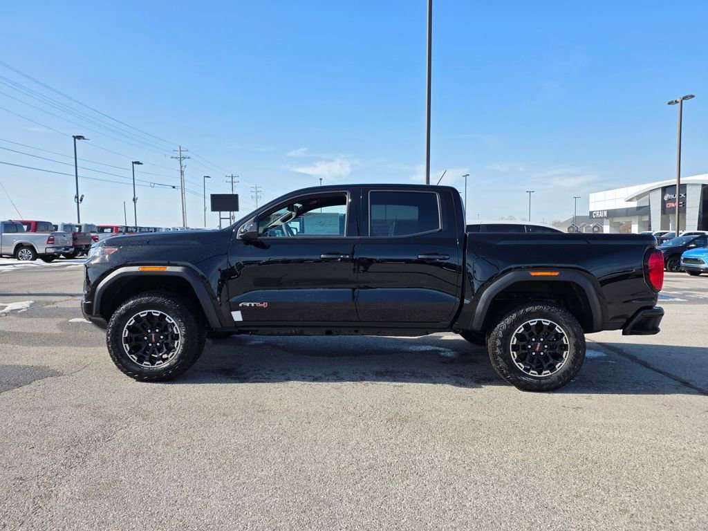 New 2026 GMC Canyon AT4 image 4