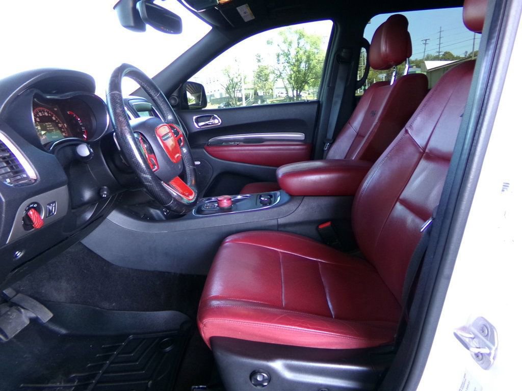 Used 2017 Dodge Durango R/T w/ Blacktop Package image 9