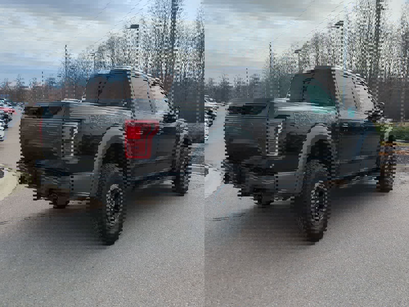 Used 2018 Ford F150 Raptor w/ Equipment Group 802A Luxury image 8