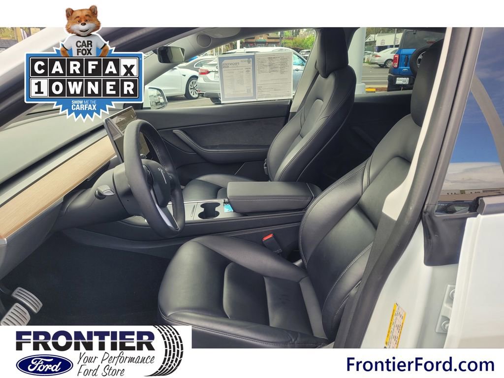 Used 2022 Tesla Model Y Performance image 8