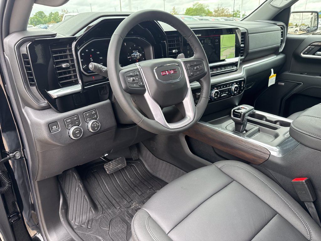 New 2026 GMC Sierra 1500 SLT w/ SLT Convenience Package AWD/4WD image 18