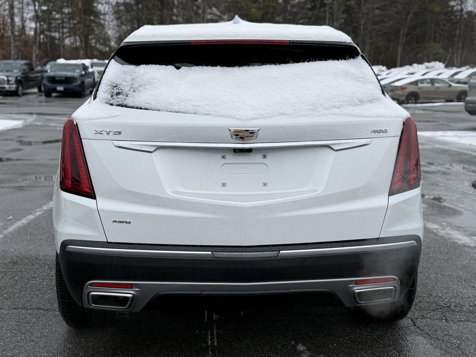 Used 2022 Cadillac XT5 Premium Luxury w/ Technology Package image 6