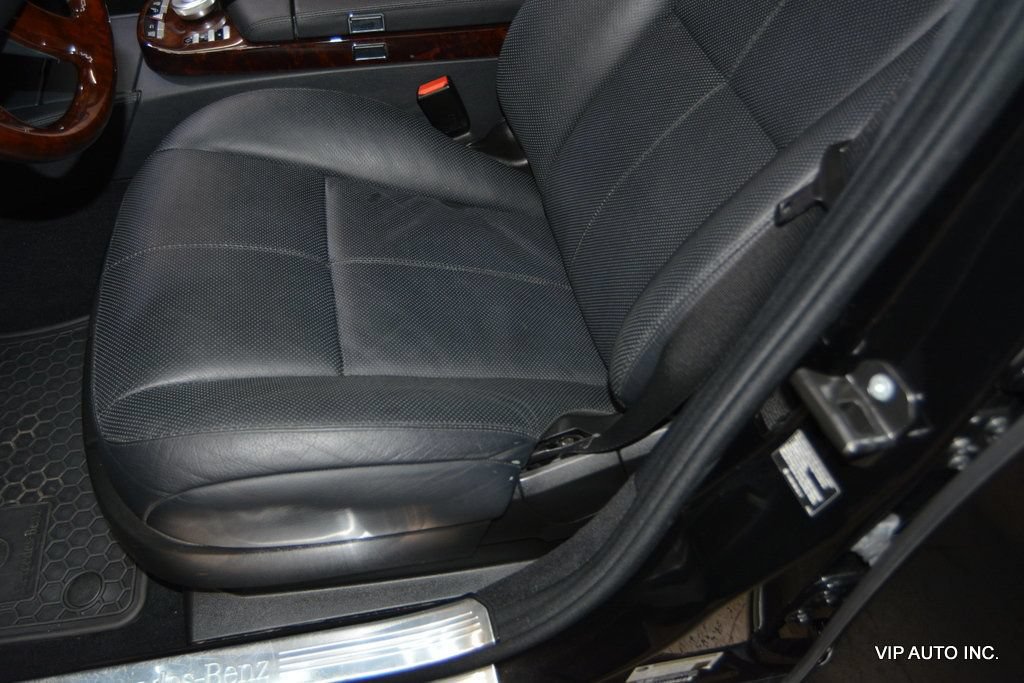 Used 2007 Mercedes-Benz S 550 4MATIC image 17