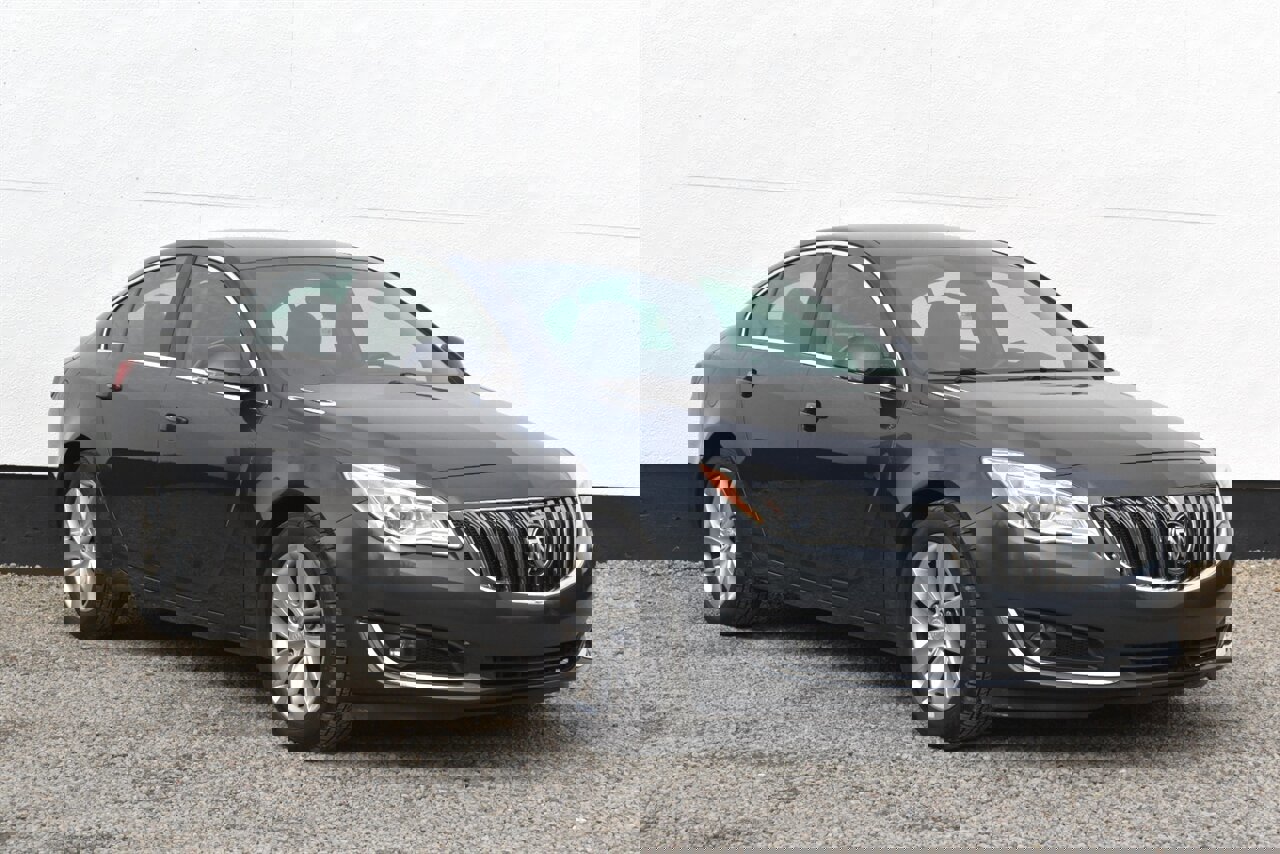 Used 2015 Buick Regal Premium