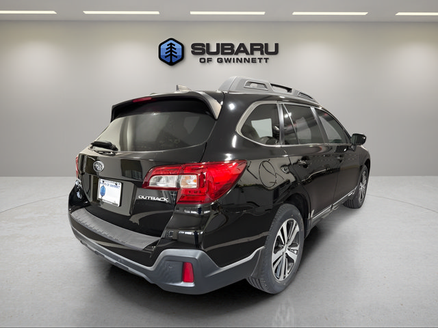 Used 2018 Subaru Outback 2.5i Limited AWD/4WD image 5