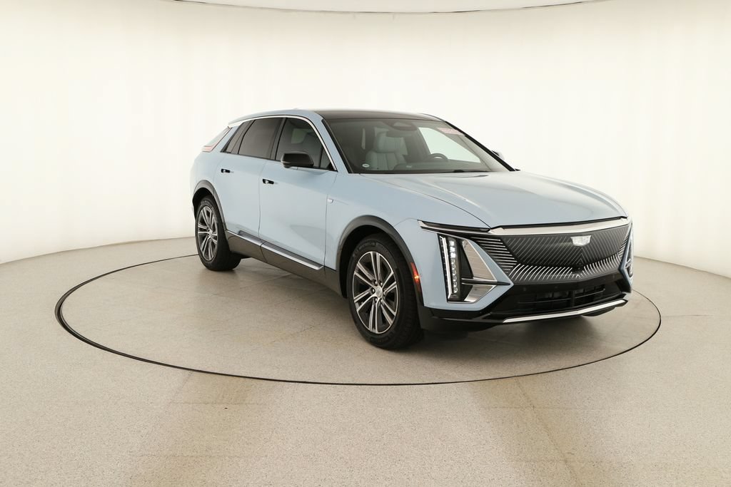 Used 2024 Cadillac Lyriq Luxury RWD image 10