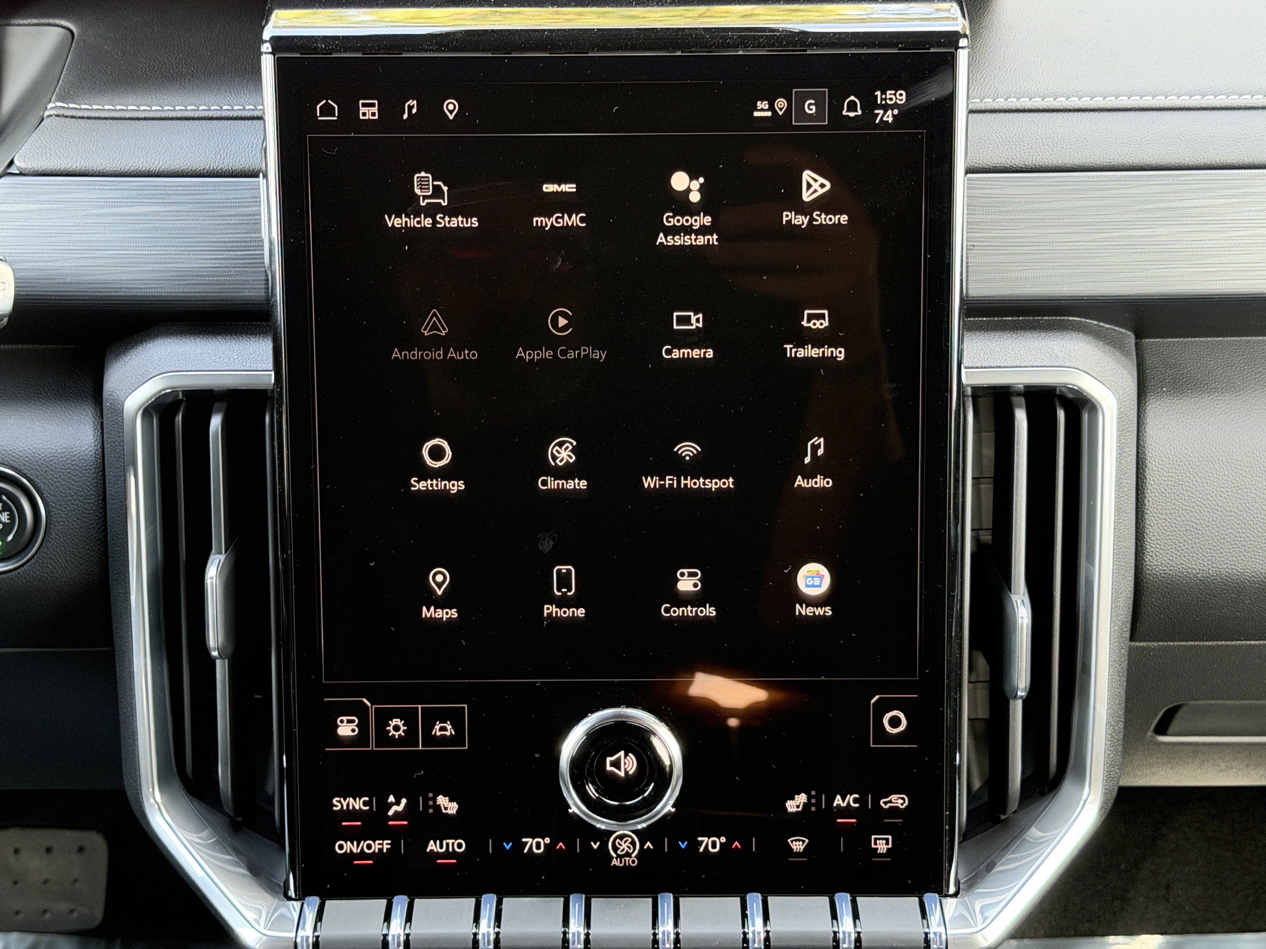 New 2026 GMC Acadia Elevation w/ Black Edition FWD image 24