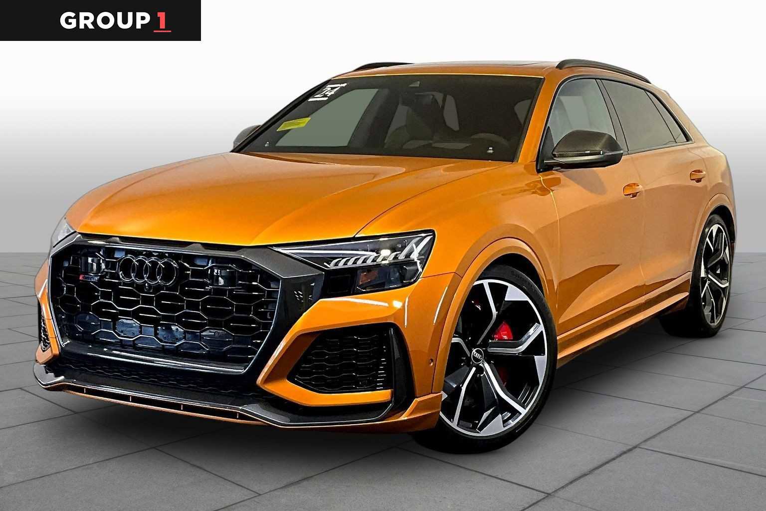 Used 2024 Audi RS Q8 image 1