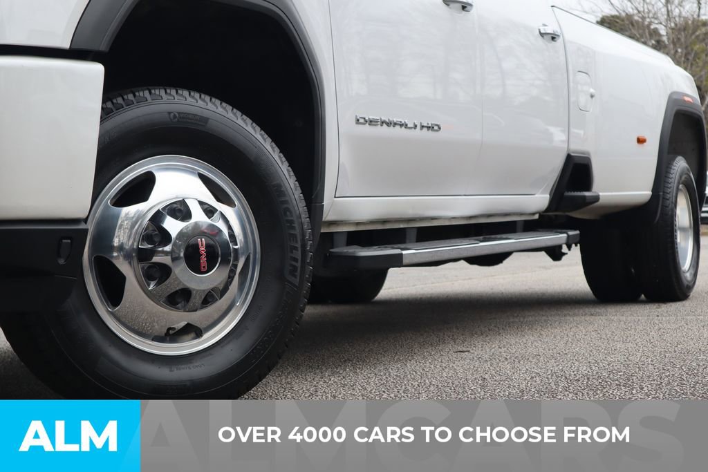Used 2021 GMC Sierra 3500 Denali w/ Denali Ultimate Package image 2