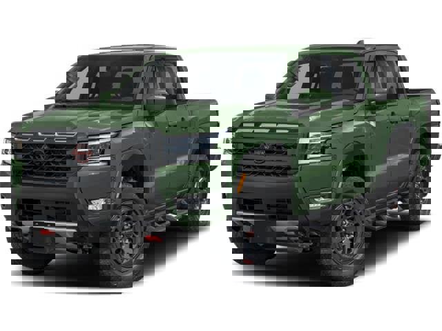 New 2026 Nissan Frontier PRO-4X w/ Pro-4x Convenience Package image 1