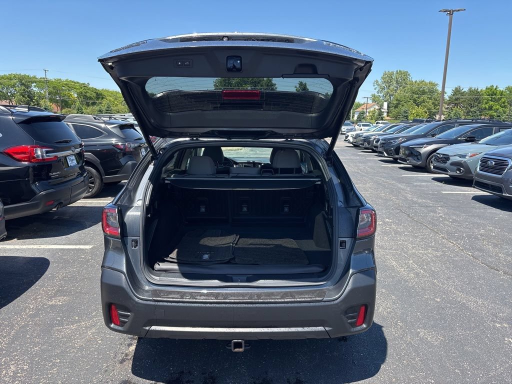 Certified 2022 Subaru Outback Premium AWD/4WD image 8