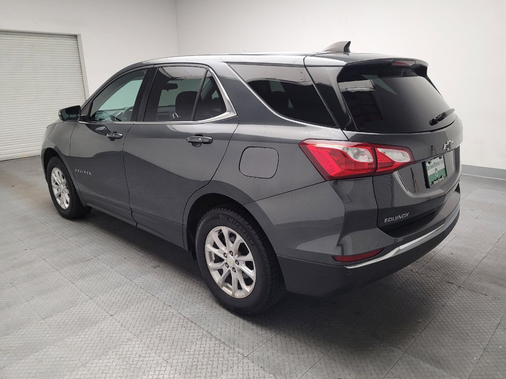 Used 2019 Chevrolet Equinox LT AWD/4WD image 5