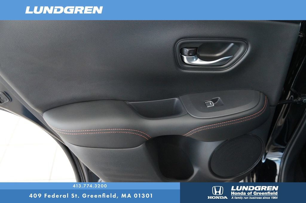 New 2027 Honda HR-V Sport image 27