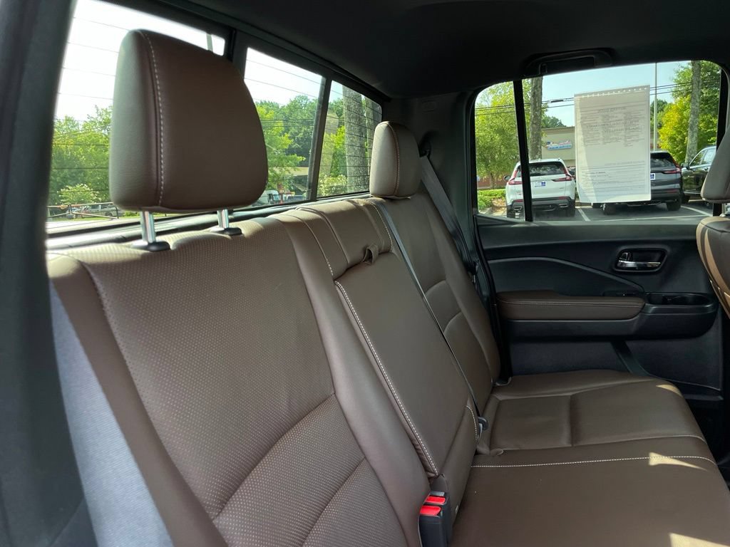 Used 2024 Honda Ridgeline RTL image 36