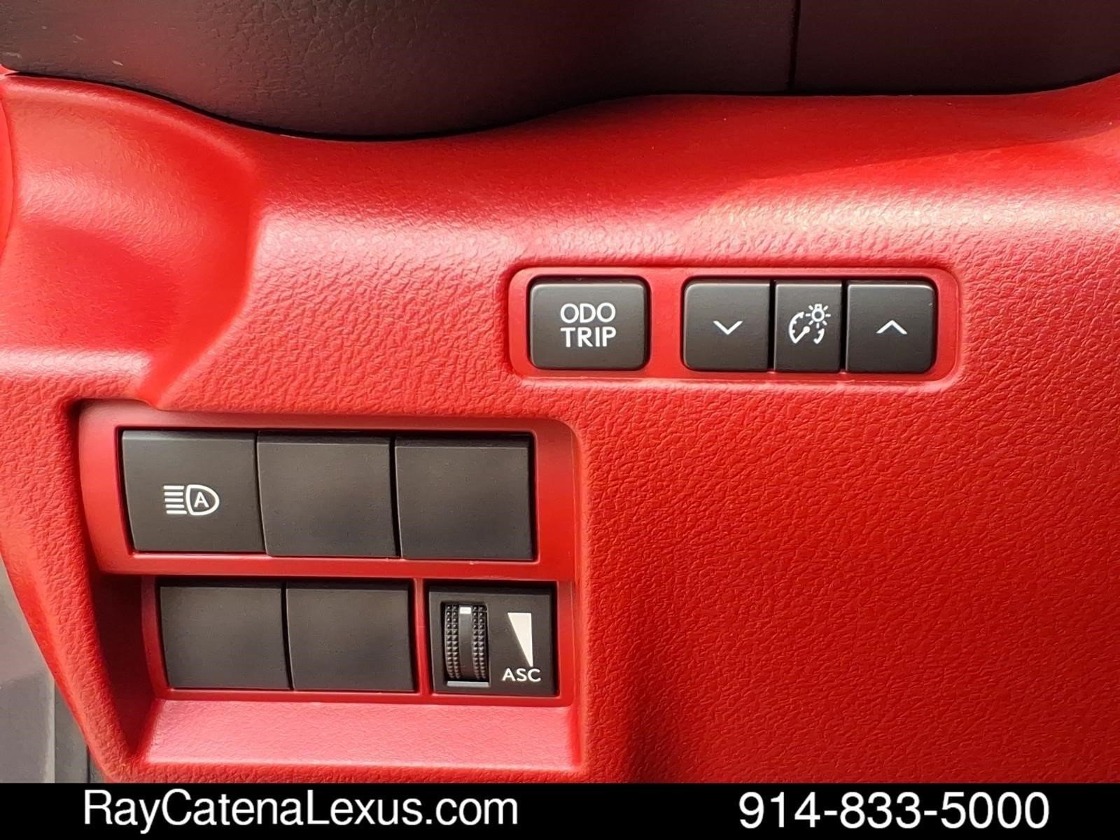 Certified 2023 Lexus IS 350 F Sport w/ Memory Package AWD/4WD image 11