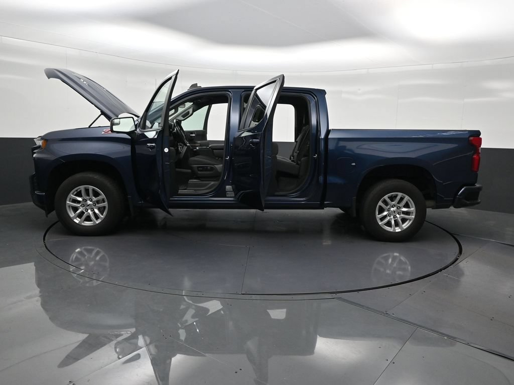 Used 2021 Chevrolet Silverado 1500 RST w/ Z71 Off-Road Package AWD/4WD image 34
