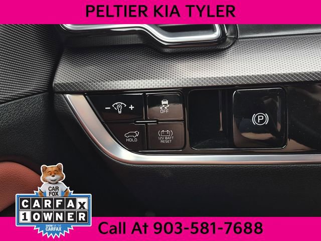 Certified 2025 Kia Sportage SX Prestige AWD/4WD image 33