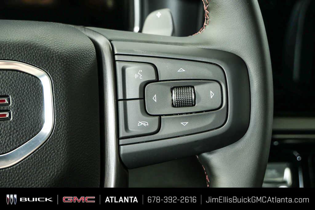 New 2026 GMC Sierra 1500 AT4X AWD/4WD image 14