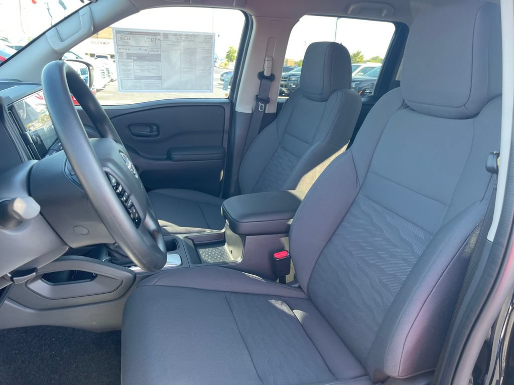 New 2027 Nissan Frontier S AWD/4WD image 14