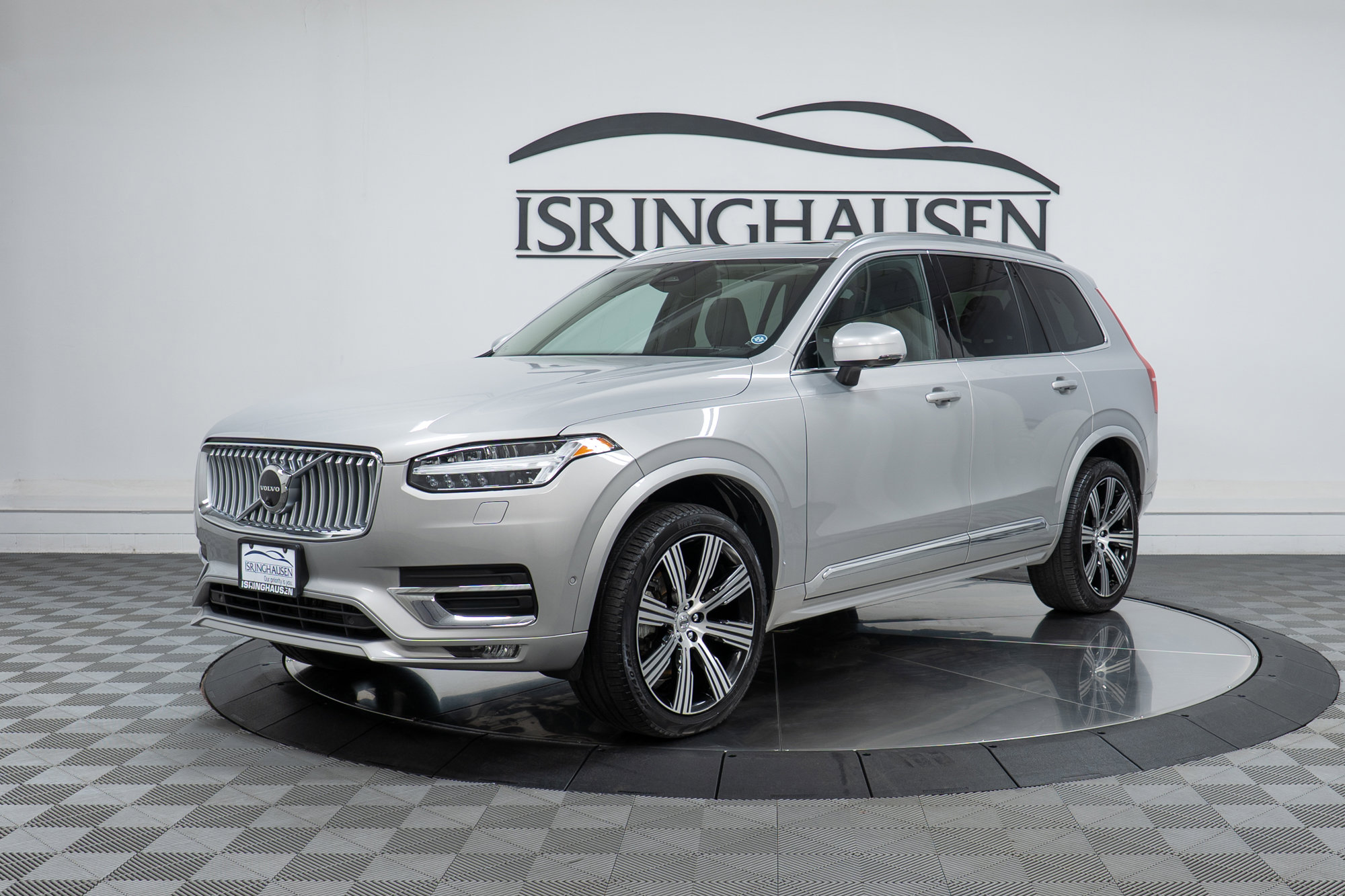 Certified 2023 Volvo XC90 B6 Ultimate w/ Protection Package Premier AWD/4WD image 1