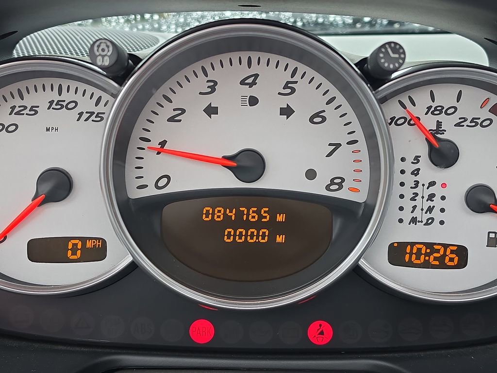 Used 2001 Porsche Boxster S image 13