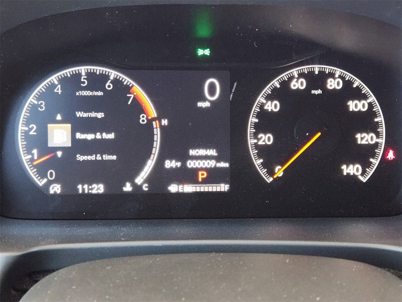 New 2026 Honda Ridgeline Black Edition image 14