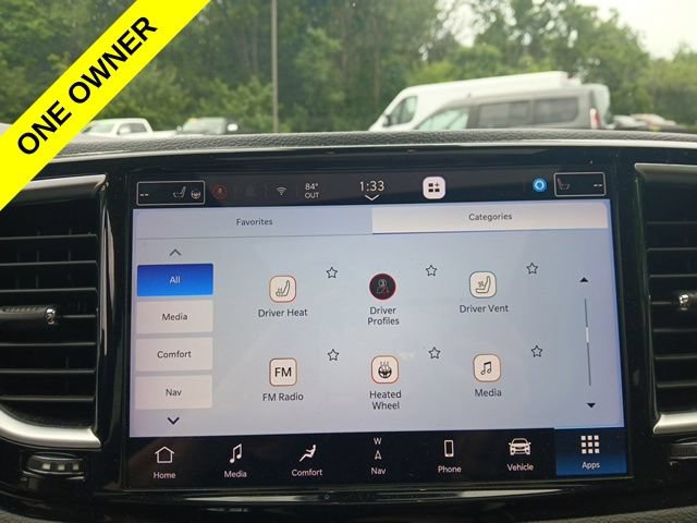 Certified 2023 Chrysler Pacifica Limited FWD image 25