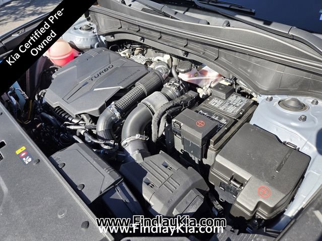 Certified 2021 Kia Sorento SX Prestige AWD/4WD image 23