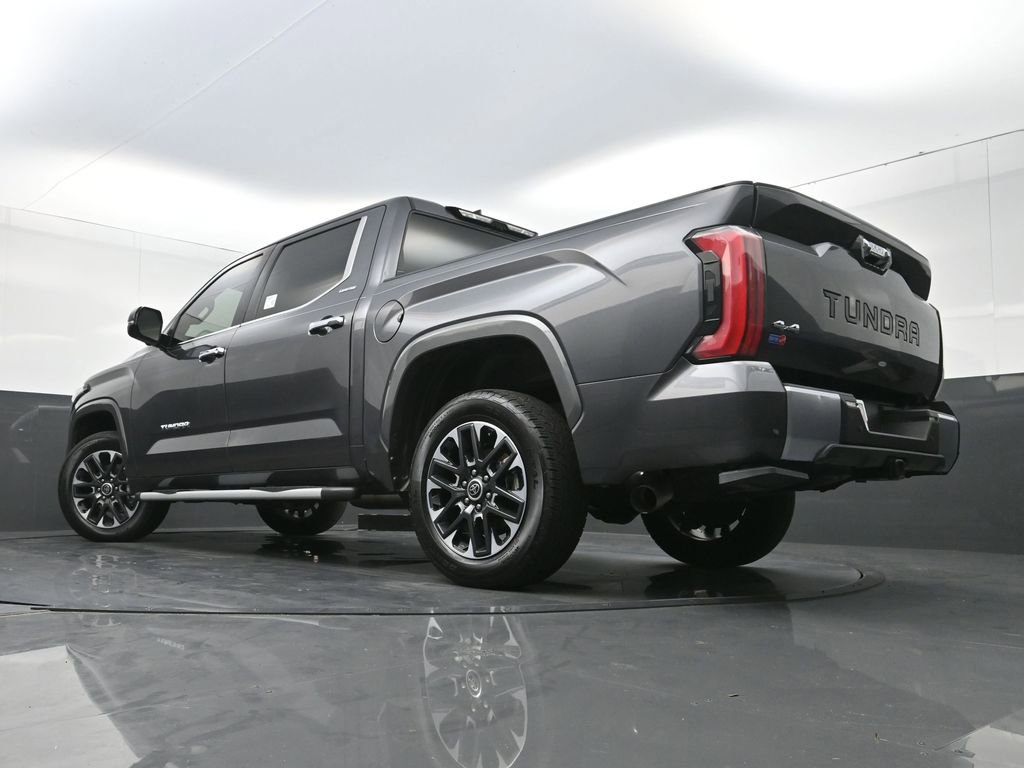 Used 2023 Toyota Tundra Limited AWD/4WD image 30