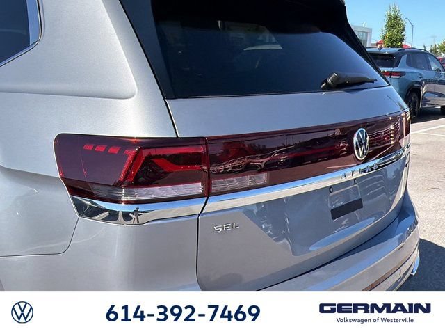 New 2026 Volkswagen Atlas SEL Premium R-Line AWD/4WD image 14
