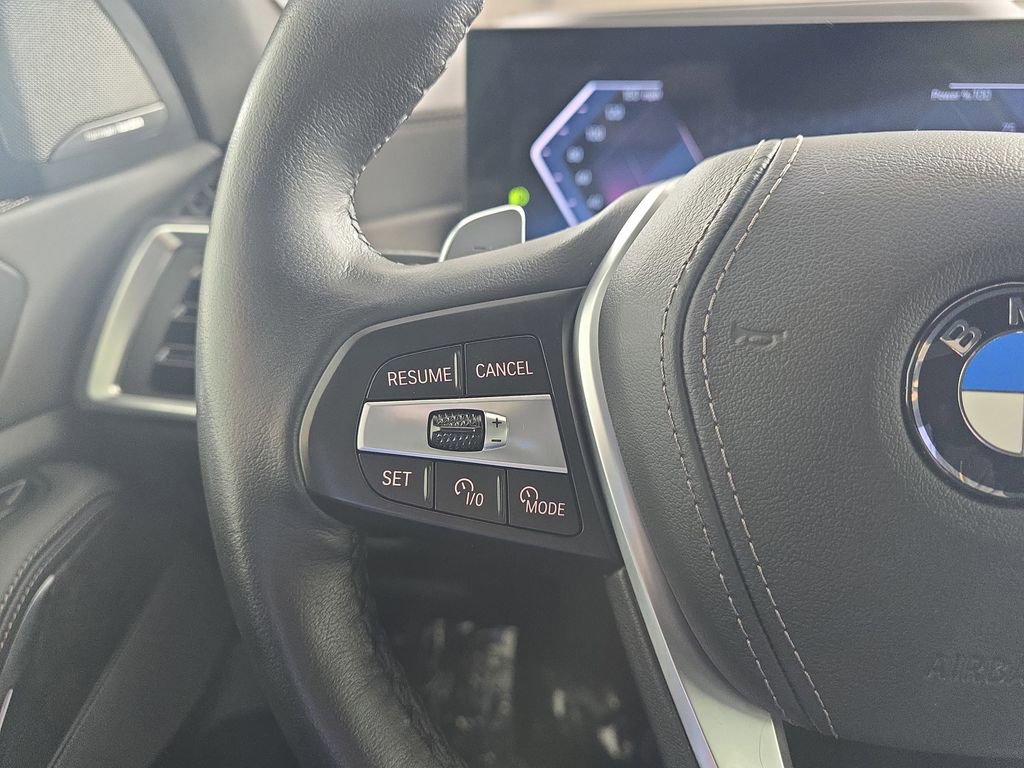 Certified 2025 BMW X5 xDrive40i image 17