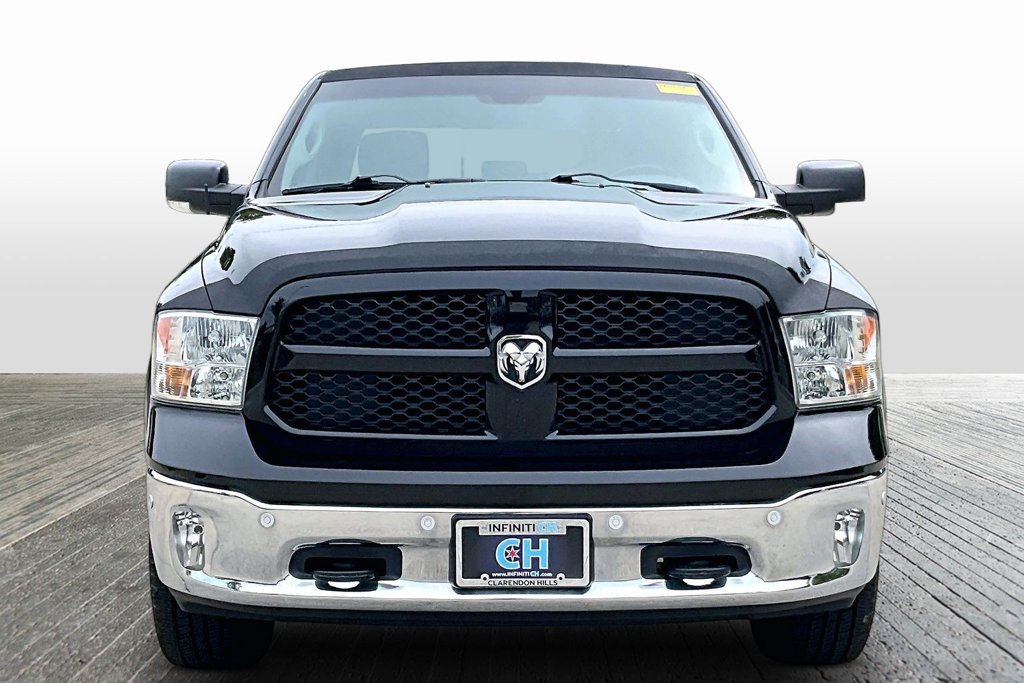 Used 2014 RAM 1500 Outdoorsman AWD/4WD image 2