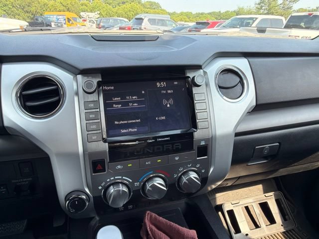 Used 2021 Toyota Tundra SR5 w/ Trail Edition AWD/4WD image 18