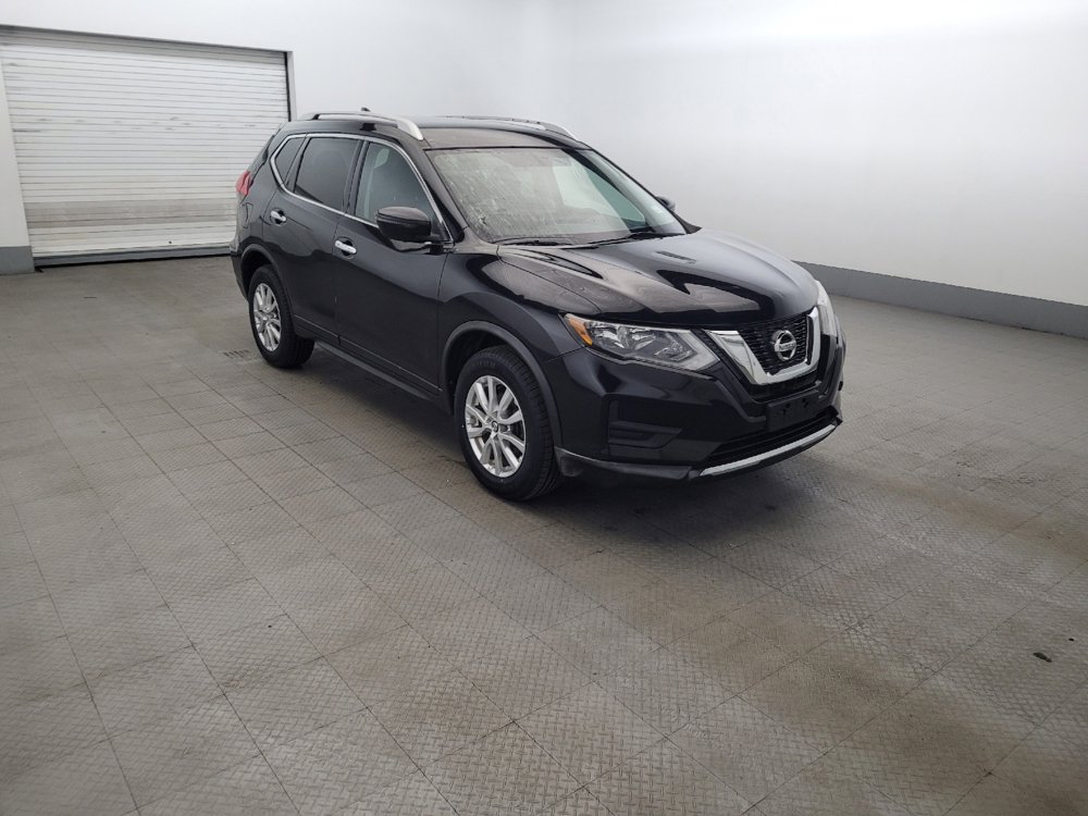 Used 2017 Nissan Rogue SV AWD/4WD image 13