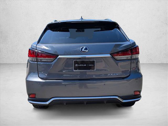 Used 2020 Lexus RX 450h AWD w/ Luxury Package image 7