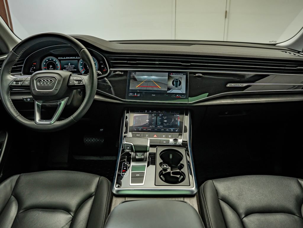 Used 2023 Audi Q8 Premium Plus w/ Premium Plus Package AWD/4WD image 29