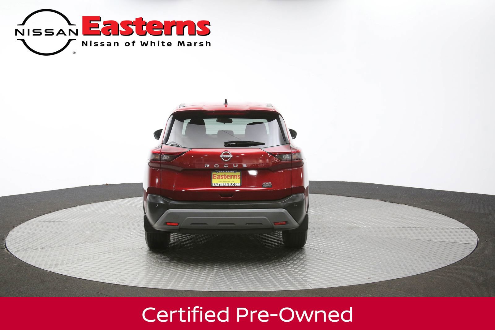 Certified 2022 Nissan Rogue S image 55