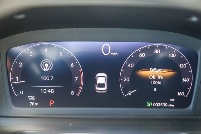 Certified 2025 Honda Accord LX image 23