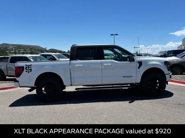 New 2026 Ford F150 XLT w/ Equipment Group 302A MID AWD/4WD image 7