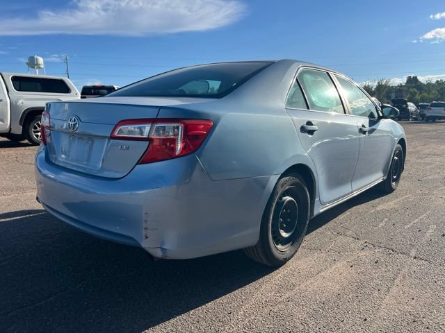 Used 2012 Toyota Camry LE FWD image 6