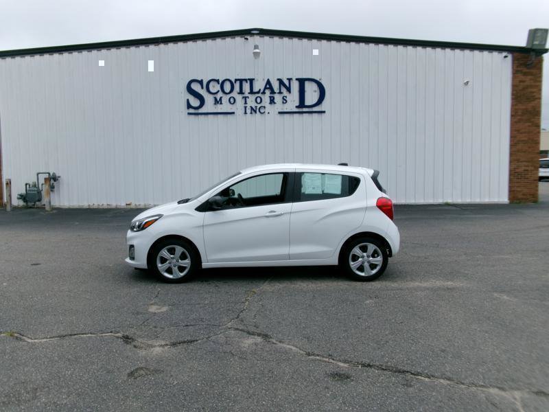 Used 2022 Chevrolet Spark LS