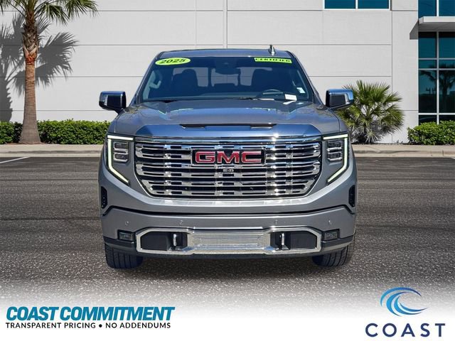 Certified 2025 GMC Sierra 1500 Denali w/ Denali Reserve Package image 3