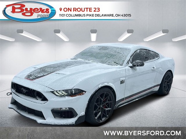 Used 2022 Ford Mustang Mach 1 w/ Mach 1 Handling Package