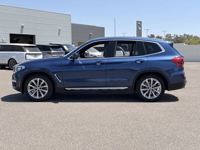 Used 2019 BMW X3 xDrive30i image 9