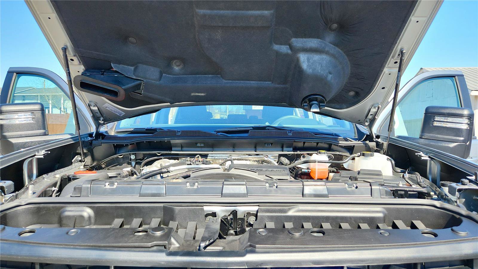New 2025 Chevrolet Silverado 2500 LT w/ All Star Edition image 11