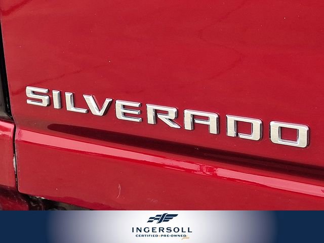 Used 2025 Chevrolet Silverado 2500 LTZ w/ LTZ Premium Package image 32
