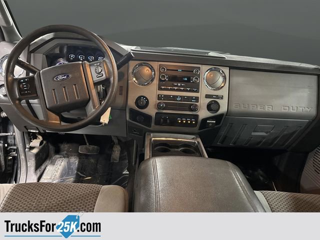 Used 2015 Ford F250 XLT w/ XLT Interior Package AWD/4WD image 6