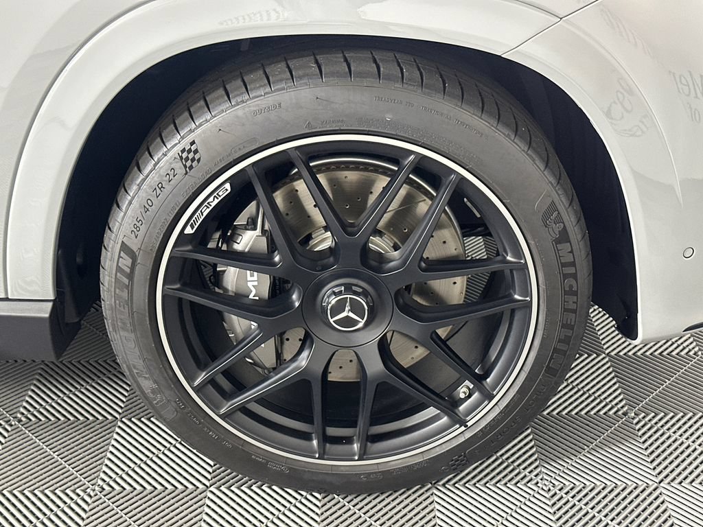 Certified 2026 Mercedes-Benz GLE 53 AMG 4MATIC image 13