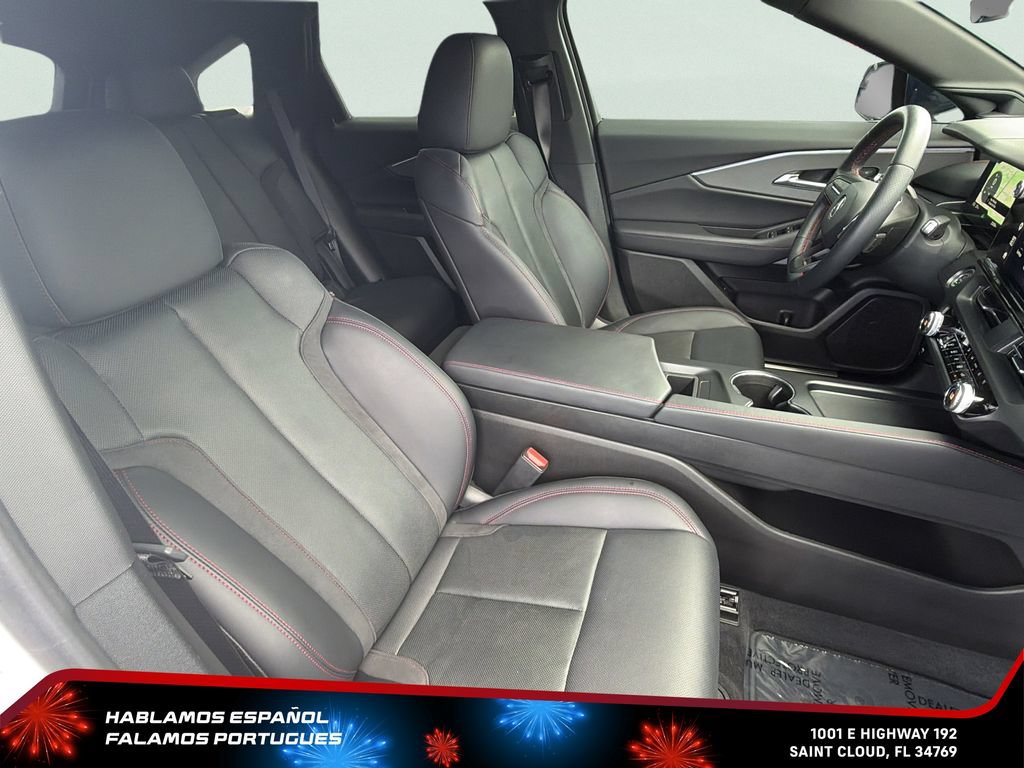 Used 2024 Acura ZDX A-Spec RWD image 37