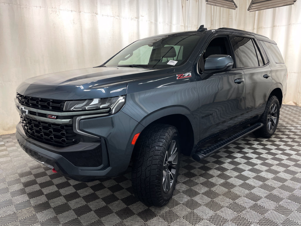 Used 2021 Chevrolet Tahoe Z71 w/ Z71 Signature Package AWD/4WD image 23